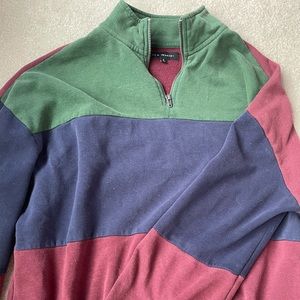 Pacsun Quarter Zip Hoodie